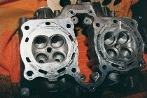 One of my heads after porting