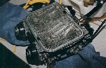 Kitted carbs,  still 38mm CVs