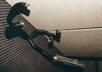 Moriwaki exhaust ready to fit.